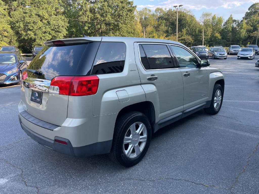 2014 GMC Terrain Image 7