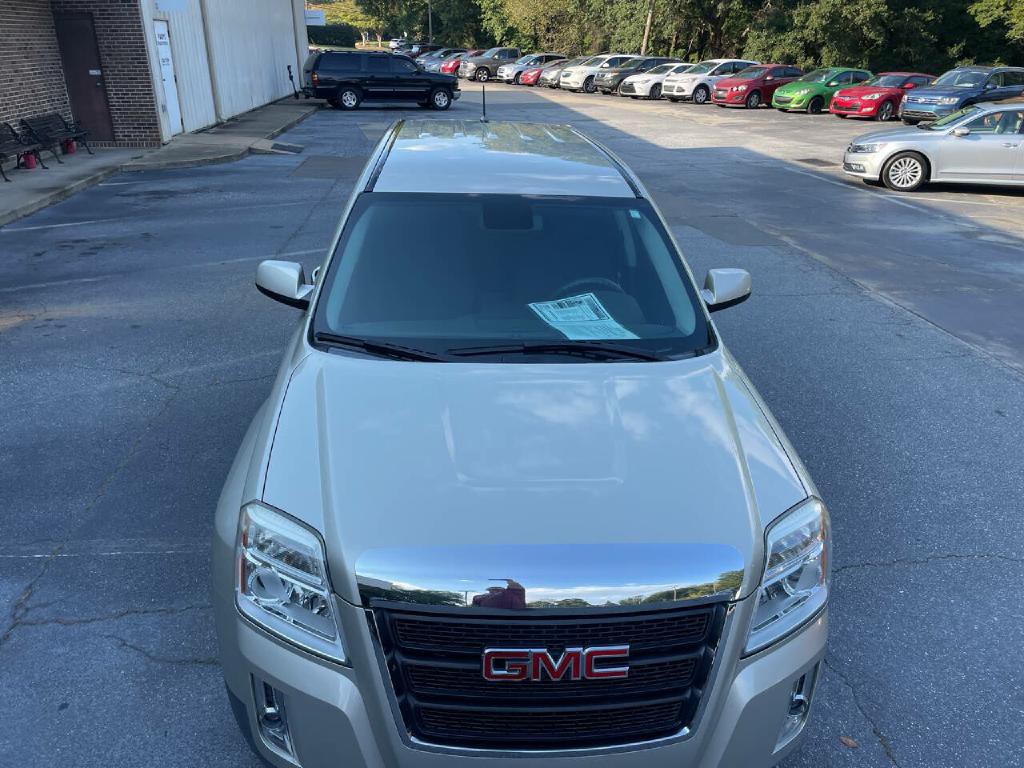 2014 GMC Terrain Image 12