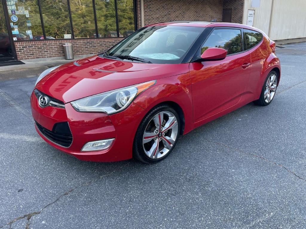 2012 Hyundai Veloster Image 2
