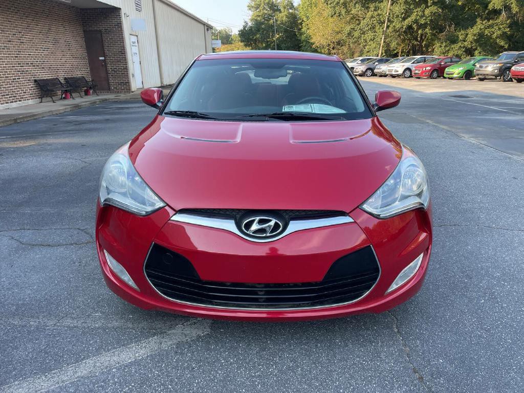 2012 Hyundai Veloster Image 3