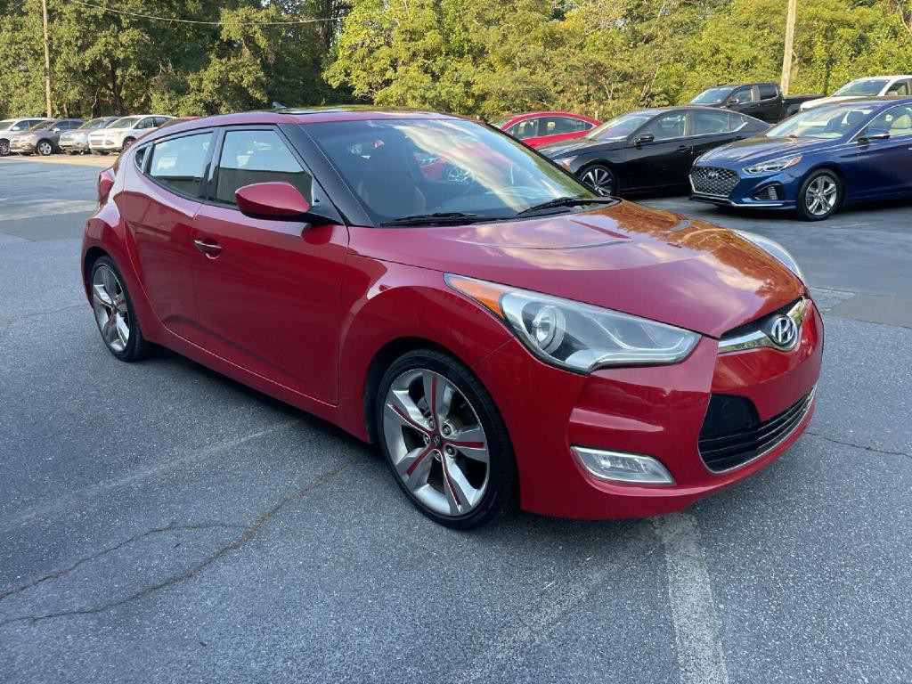 2012 Hyundai Veloster Image 4
