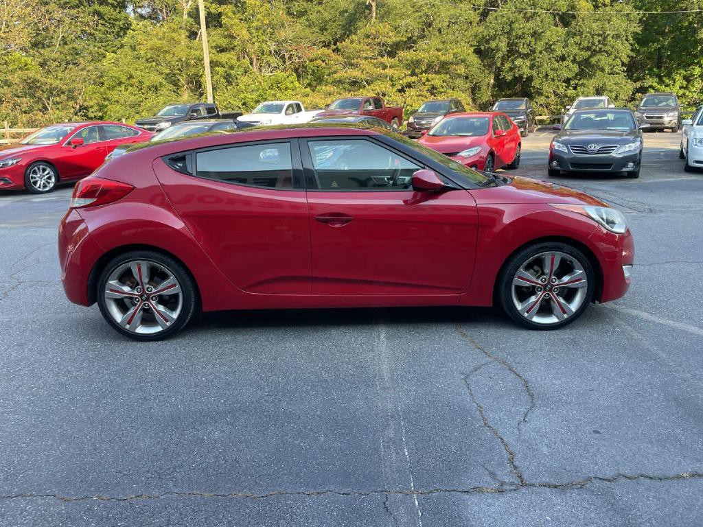 2012 Hyundai Veloster Image 5