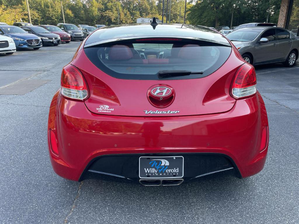 2012 Hyundai Veloster Image 10