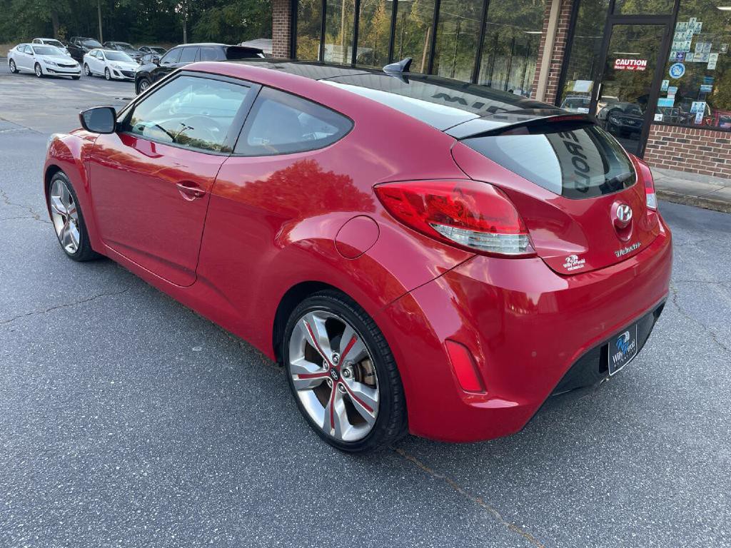 2012 Hyundai Veloster Image 11