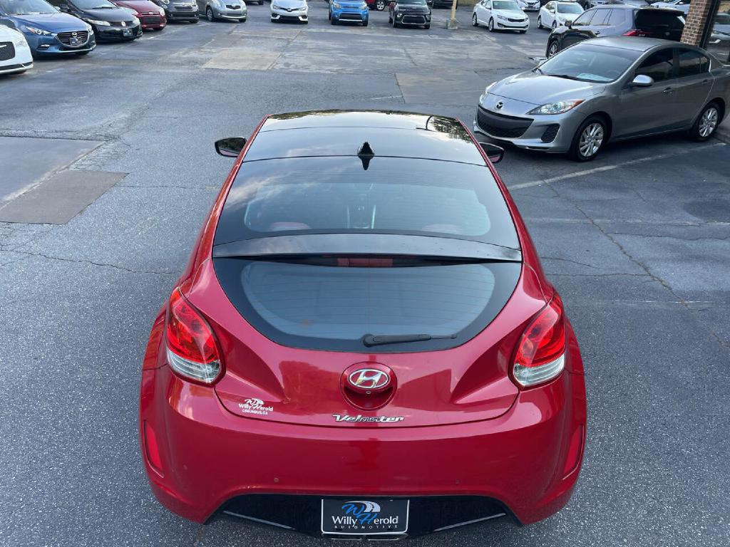2012 Hyundai Veloster Image 12
