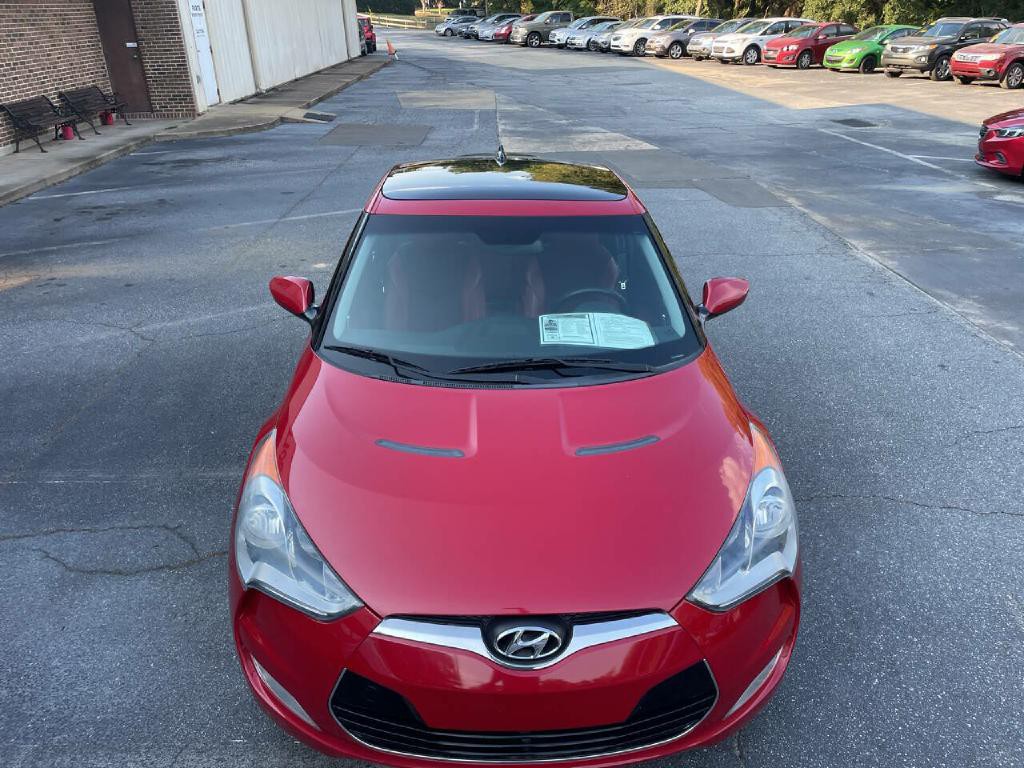 2012 Hyundai Veloster Image 13