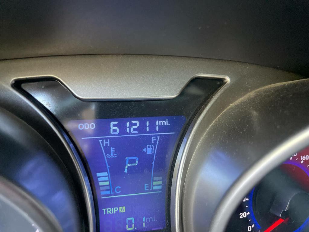 2012 Hyundai Veloster Image 17
