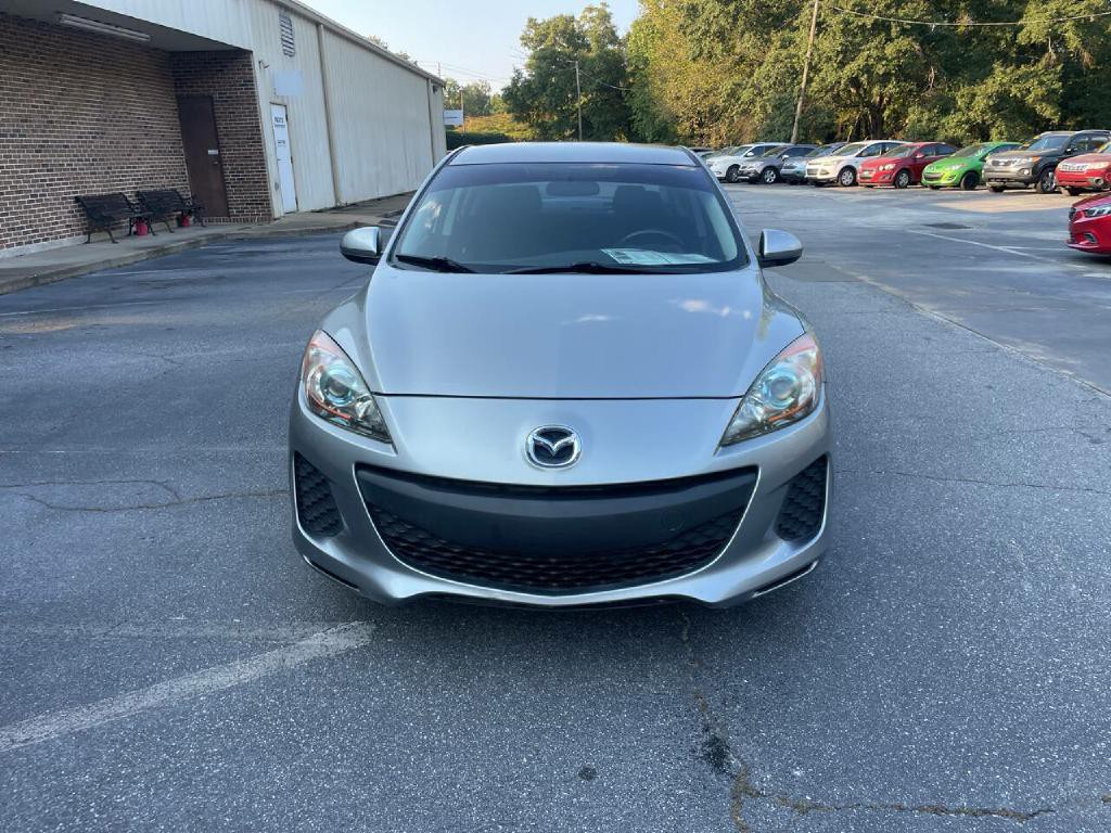2012 Mazda Mazda3 Image 3