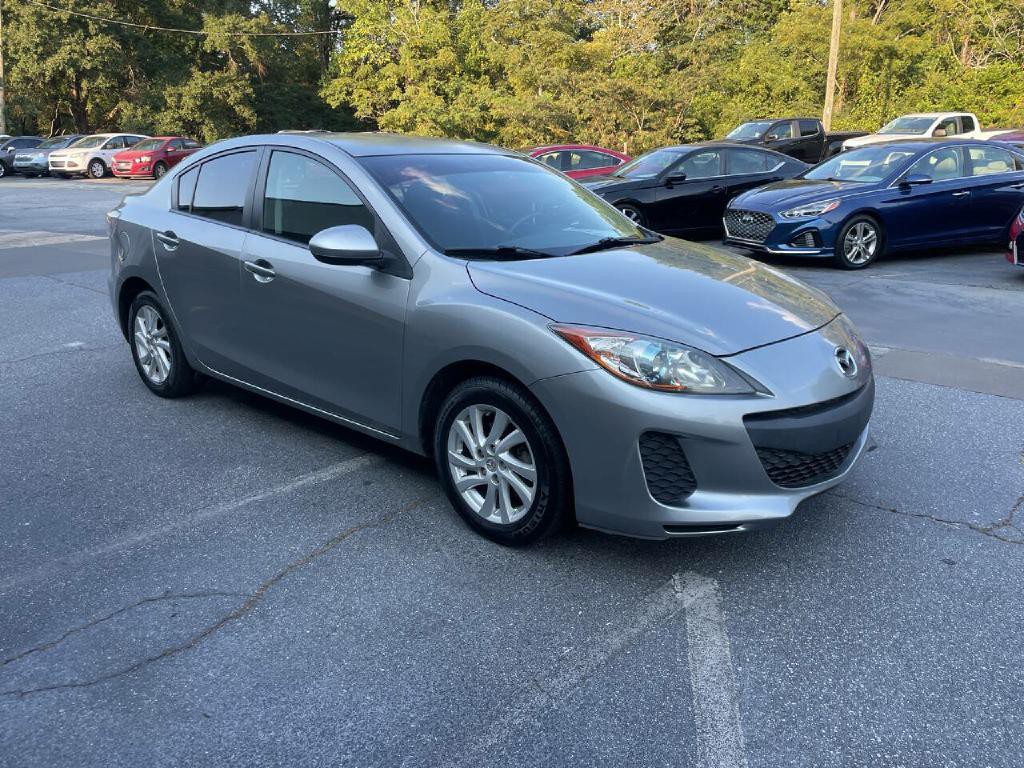 2012 Mazda Mazda3 Image 4