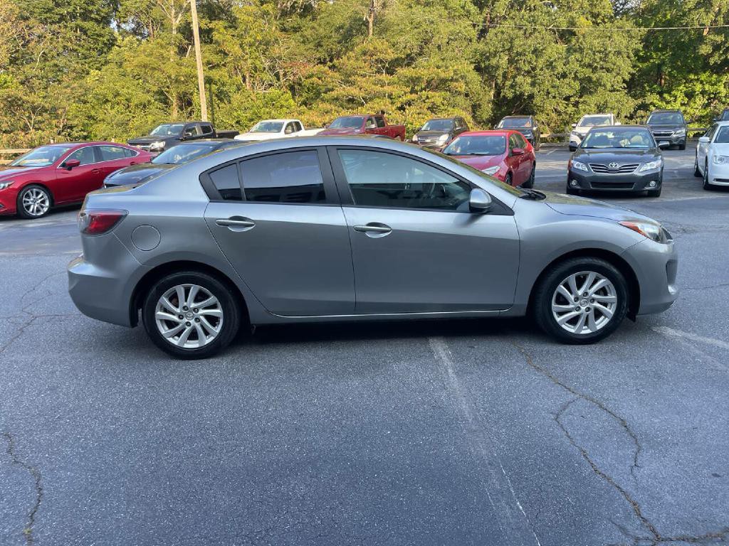 2012 Mazda Mazda3 Image 5