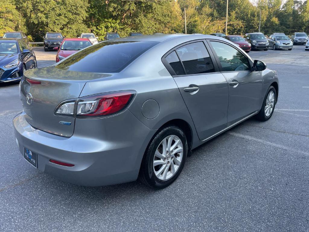 2012 Mazda Mazda3 Image 6