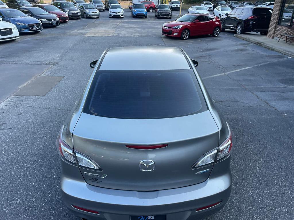 2012 Mazda Mazda3 Image 10