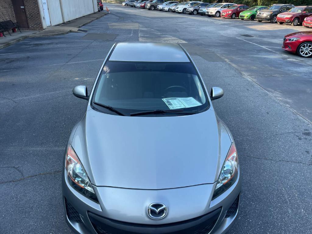 2012 Mazda Mazda3 Image 11