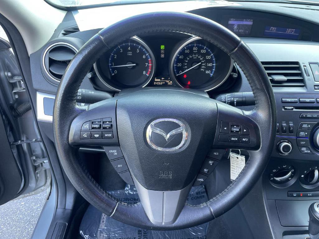 2012 Mazda Mazda3 Image 18