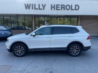 Image for 2020 Volkswagen Tiguan SE ID: 6873718