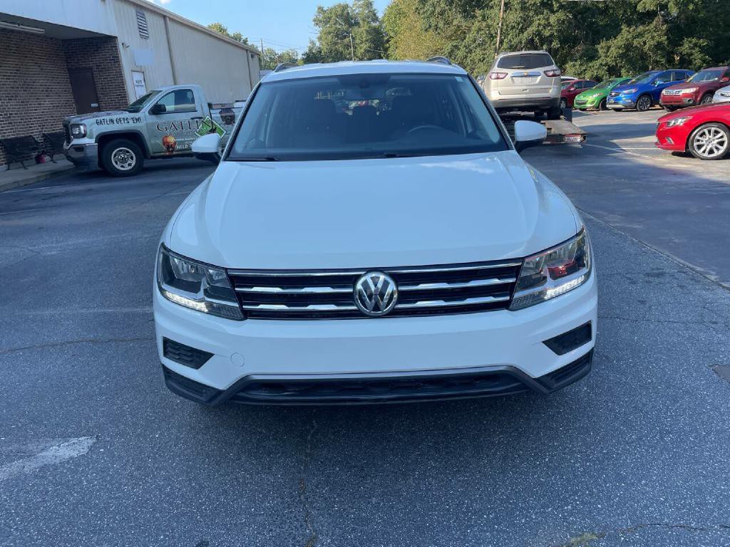 2020 Volkswagen Tiguan Image 3