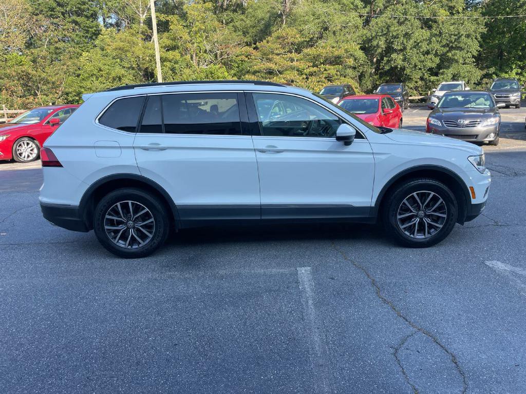 2020 Volkswagen Tiguan Image 5