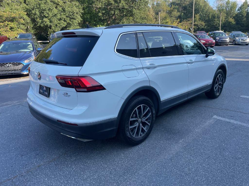 2020 Volkswagen Tiguan Image 6