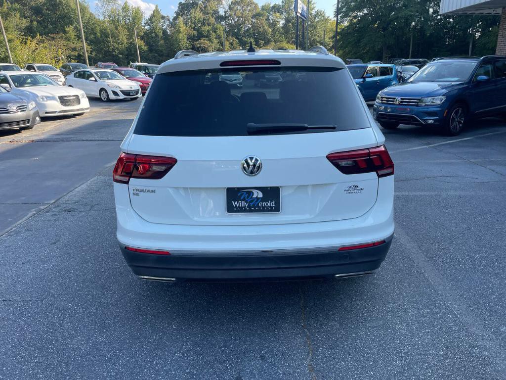 2020 Volkswagen Tiguan Image 7