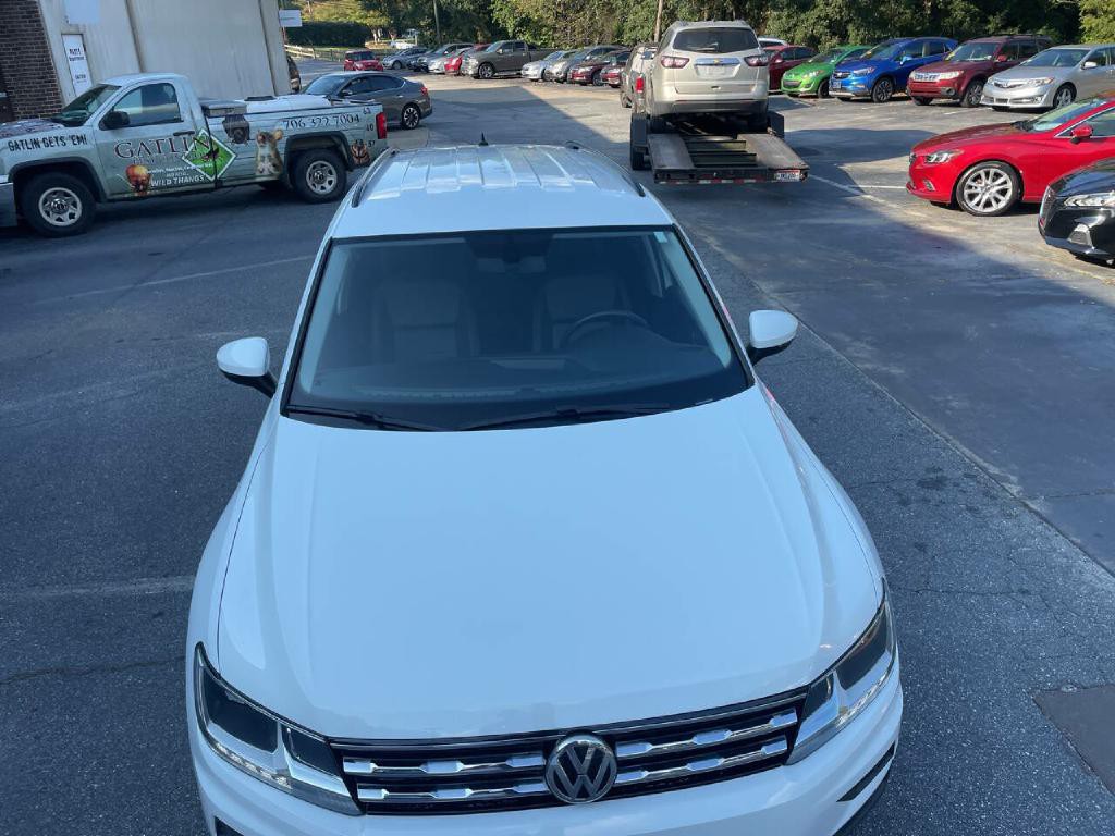 2020 Volkswagen Tiguan Image 11