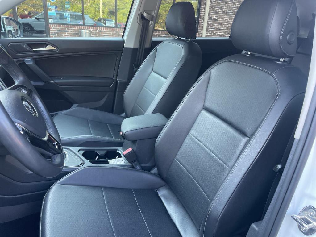 2020 Volkswagen Tiguan Image 15