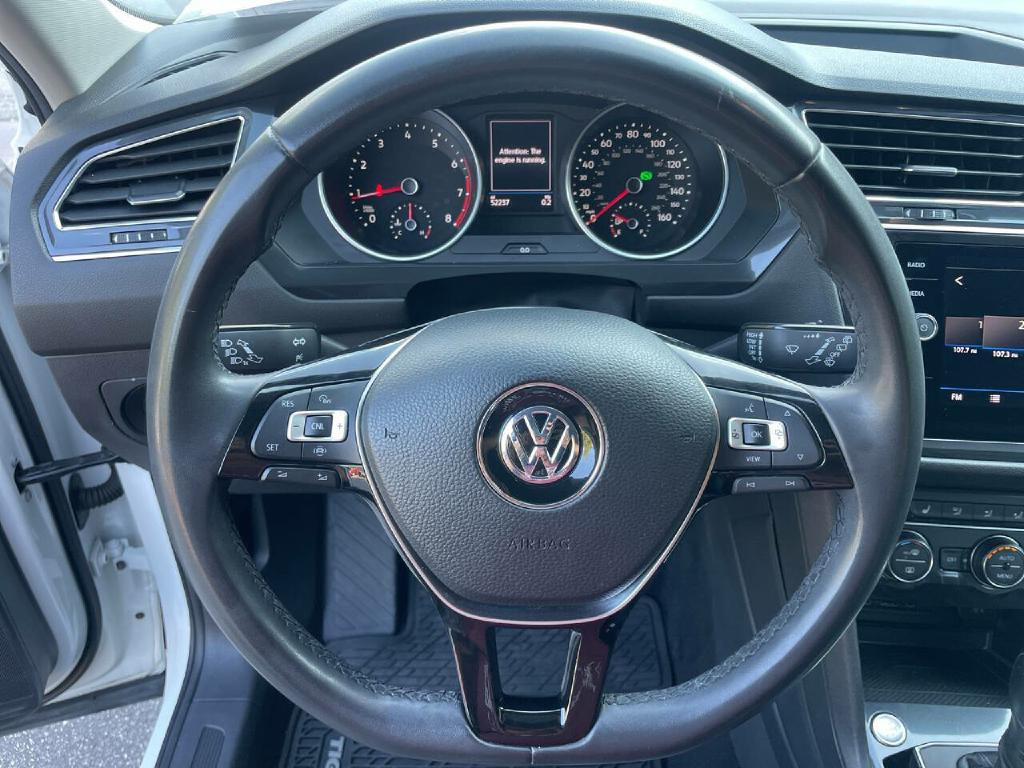 2020 Volkswagen Tiguan Image 16