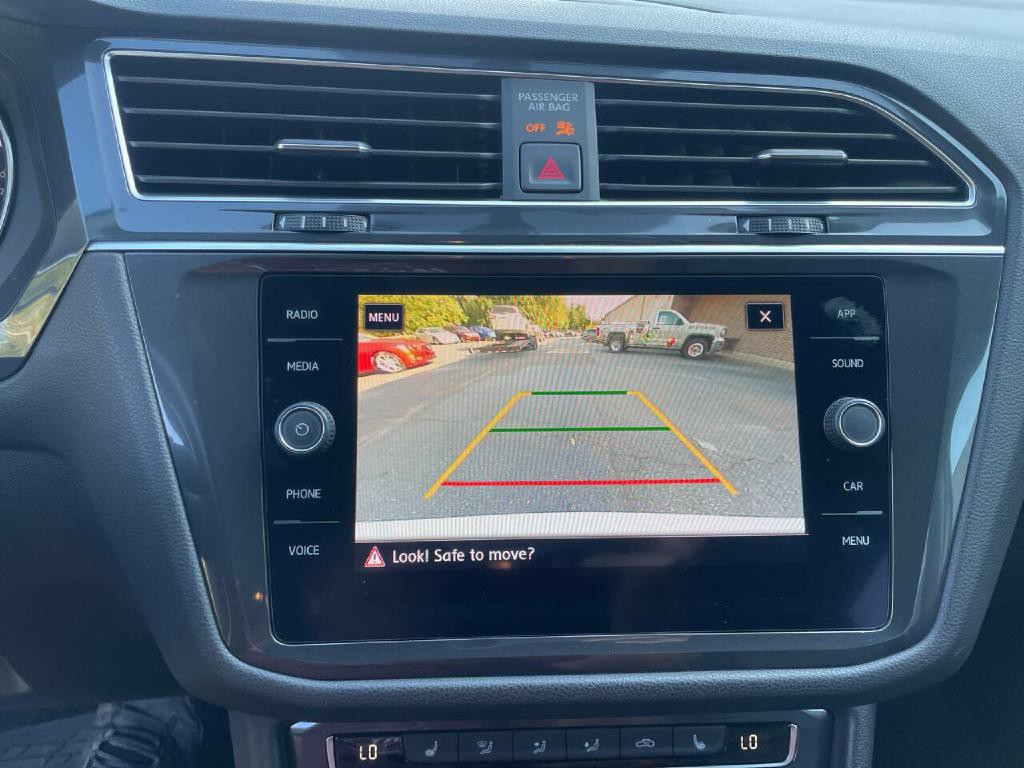 2020 Volkswagen Tiguan Image 19