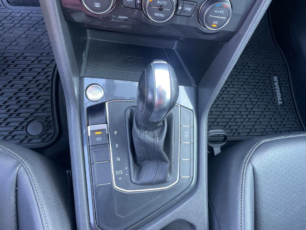 2020 Volkswagen Tiguan Image 21
