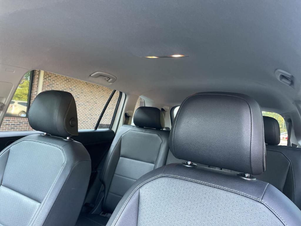2020 Volkswagen Tiguan Image 23