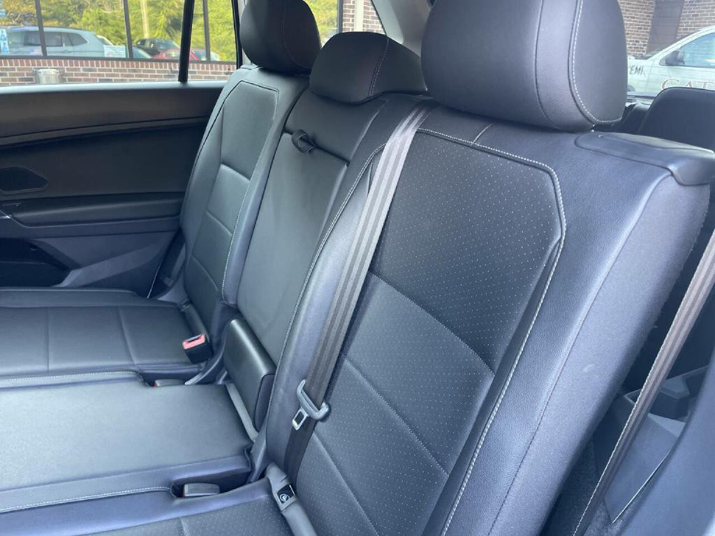 2020 Volkswagen Tiguan Image 25