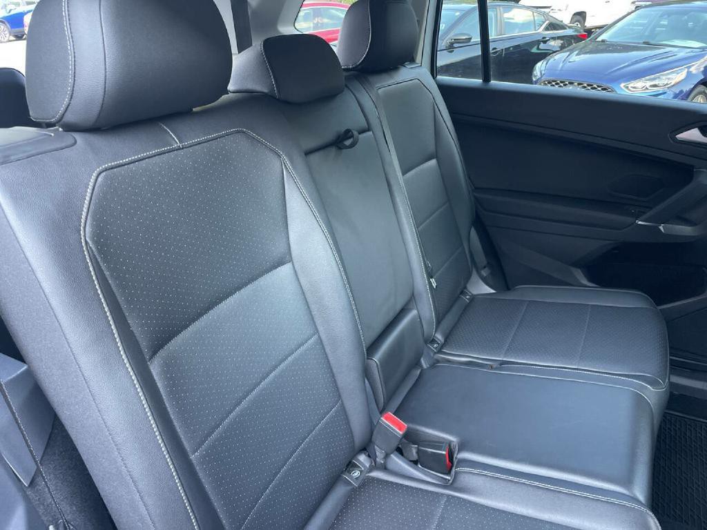 2020 Volkswagen Tiguan Image 30