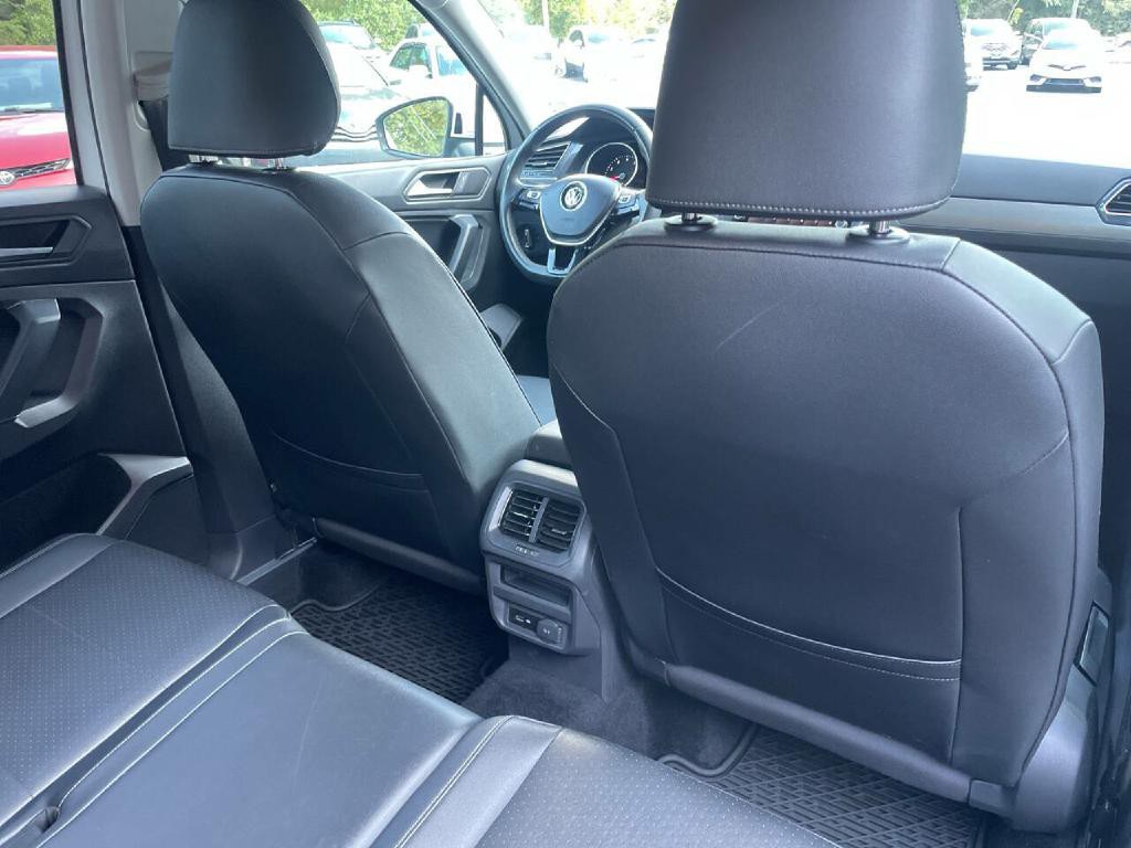 2020 Volkswagen Tiguan Image 31