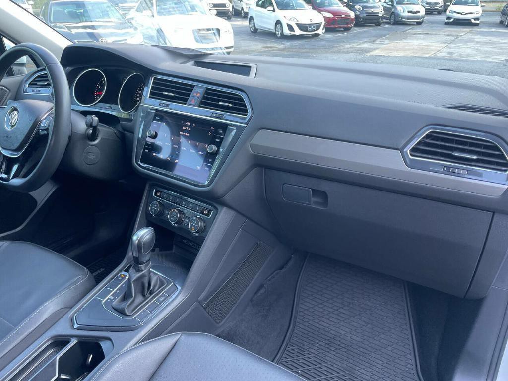 2020 Volkswagen Tiguan Image 33