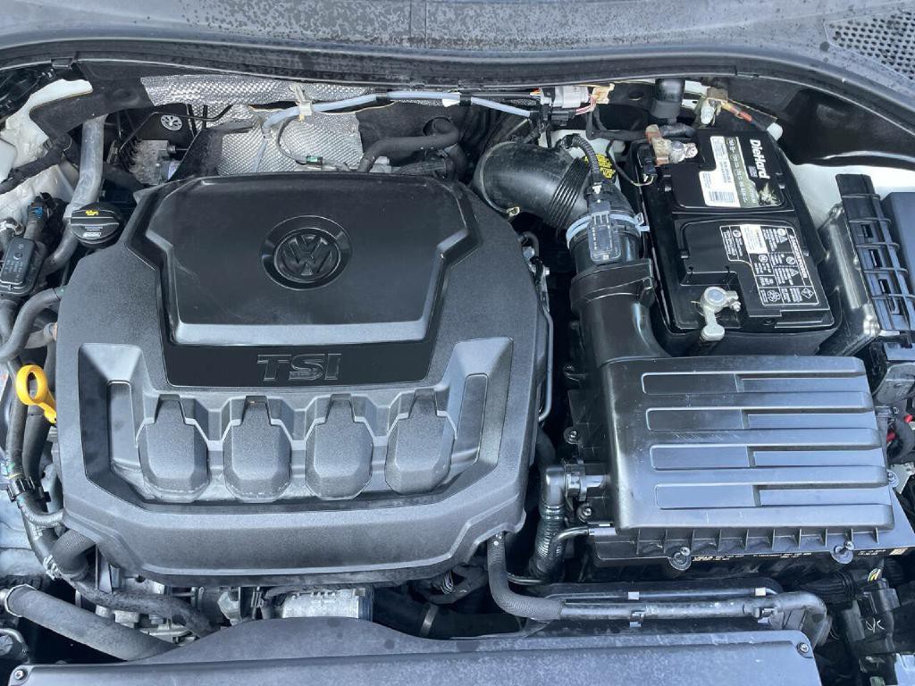 2020 Volkswagen Tiguan Image 39