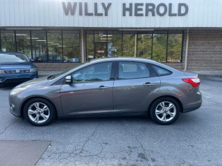 Image for 2014 Ford Focus SE ID: 6873719