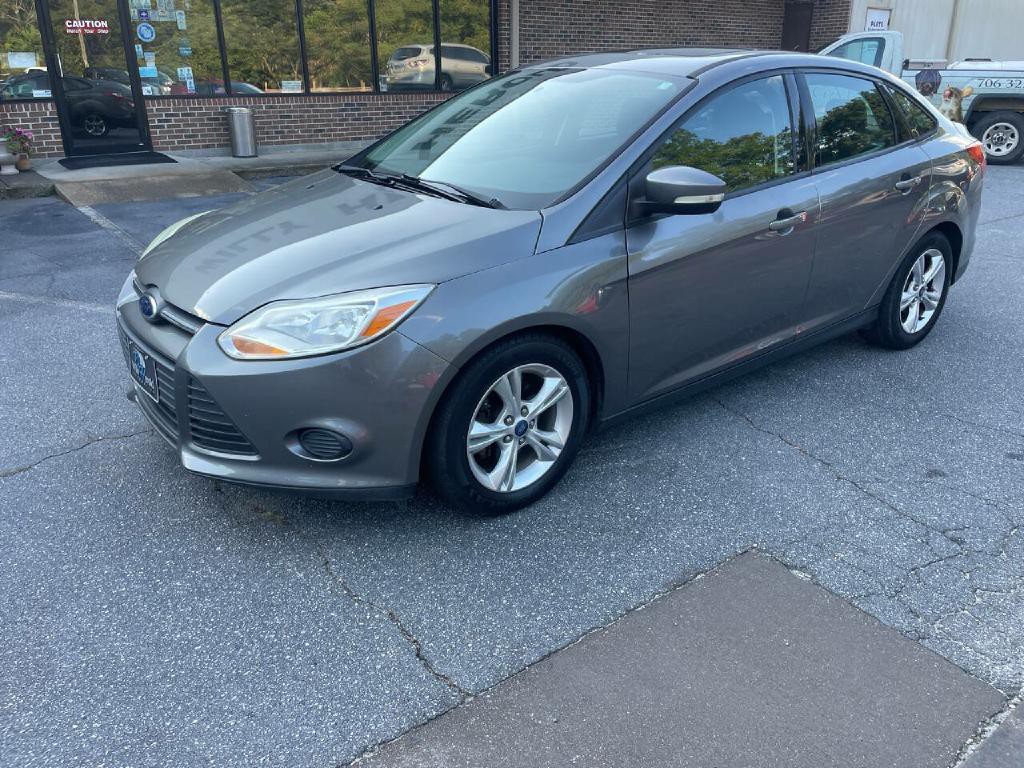 2014 Ford Focus Image 2