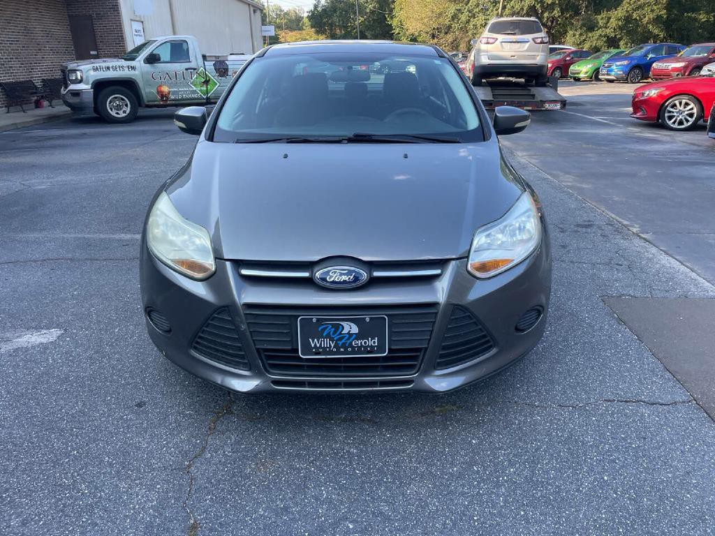2014 Ford Focus Image 3