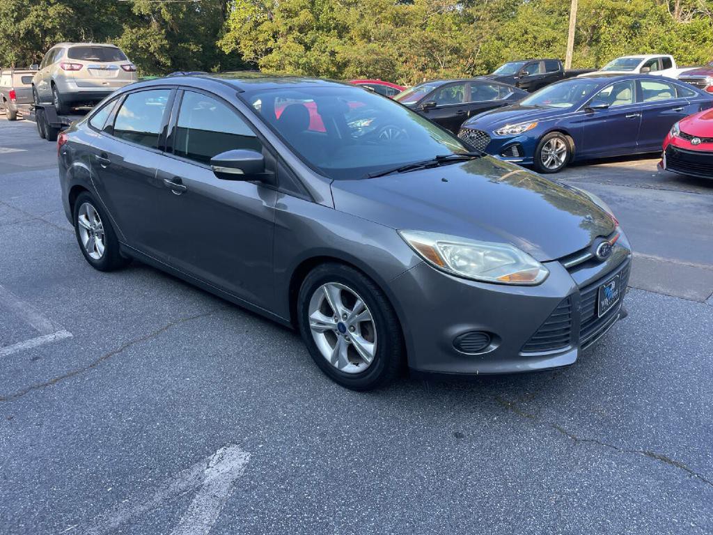 2014 Ford Focus Image 4