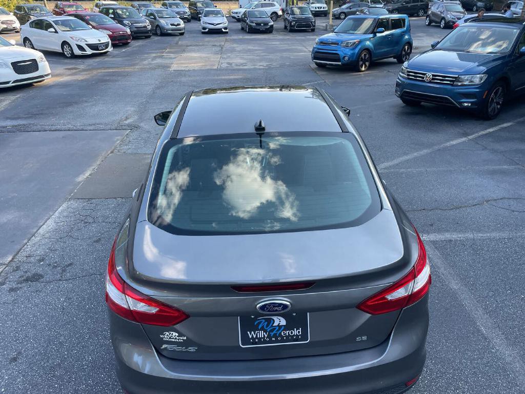 2014 Ford Focus Image 8