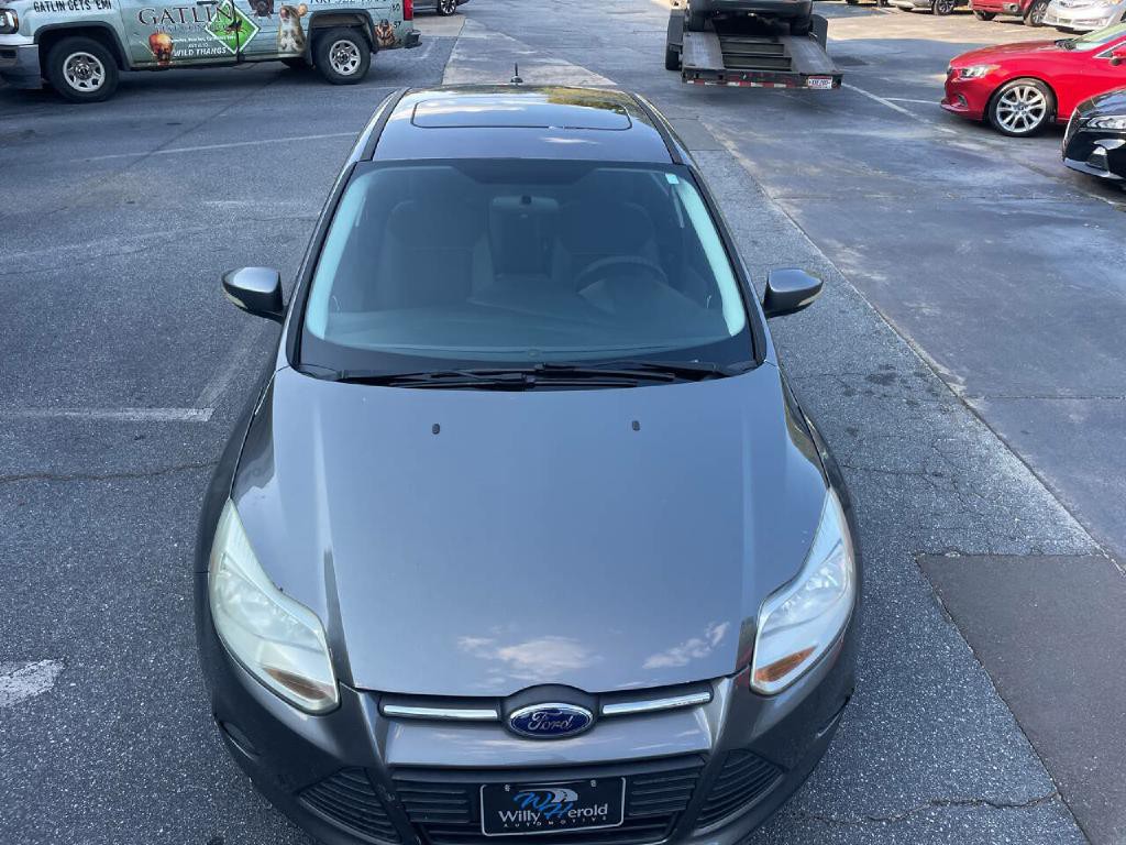 2014 Ford Focus Image 9