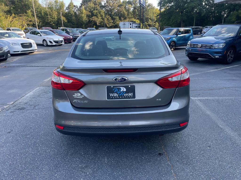 2014 Ford Focus Image 31