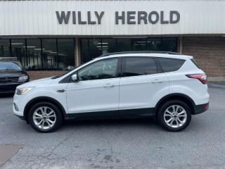 Image for 2018 Ford Escape SE ID: 6892769