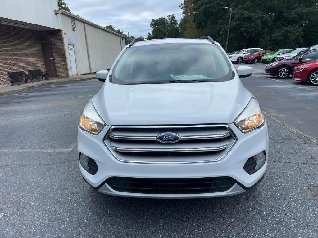 2018 Ford Escape Image 3