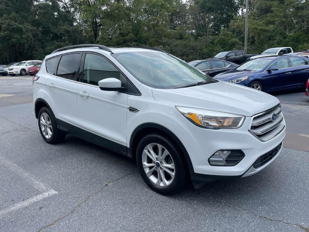 2018 Ford Escape Image 4