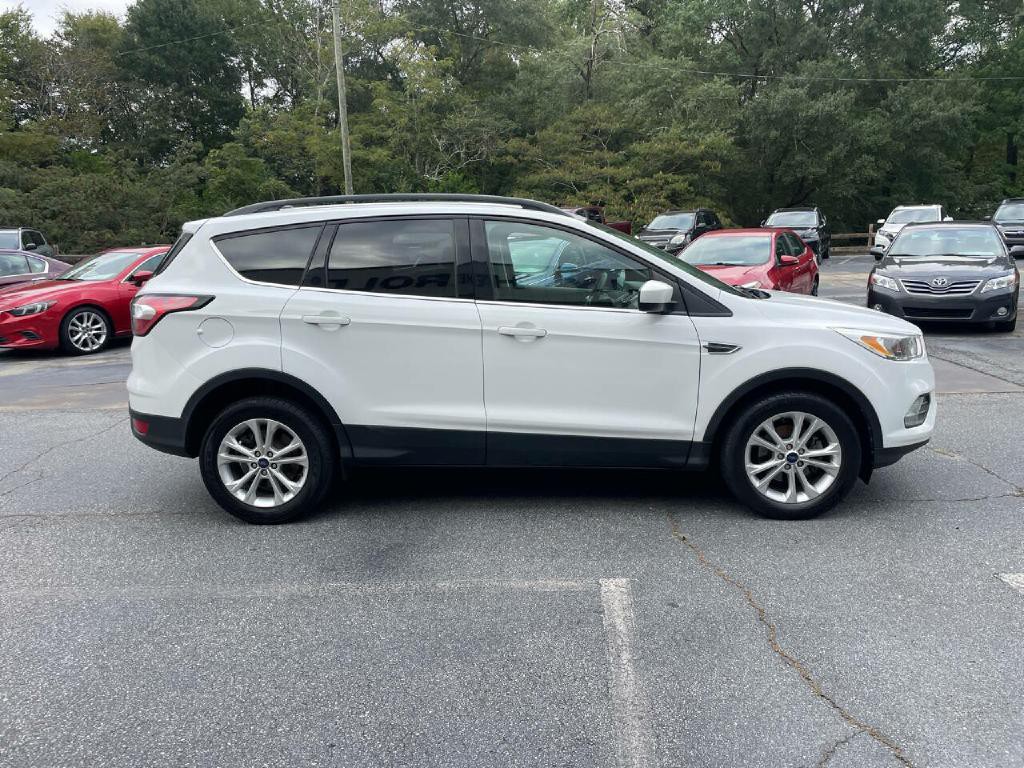 2018 Ford Escape Image 5