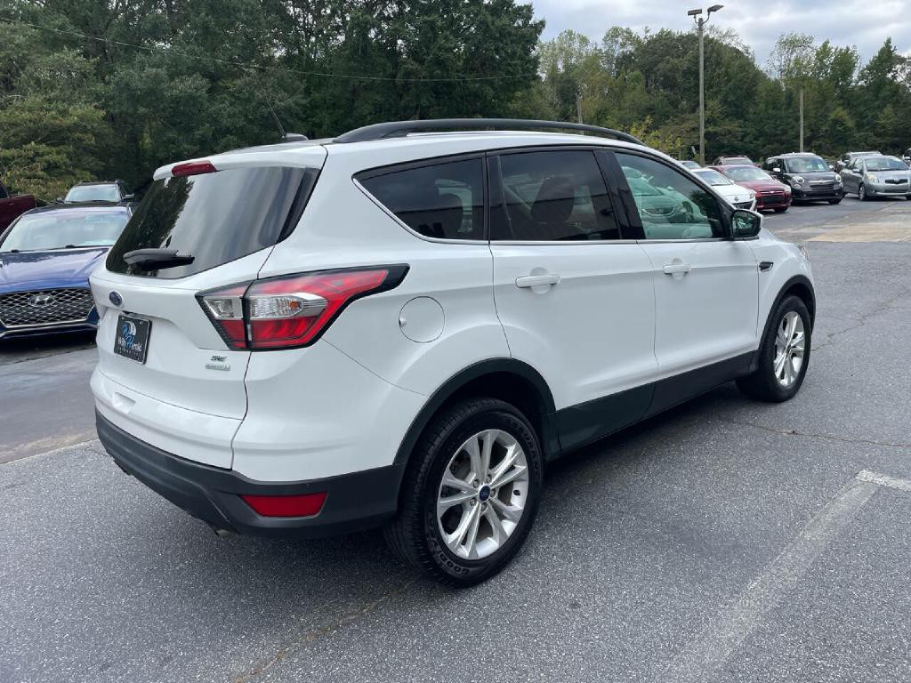 2018 Ford Escape Image 6