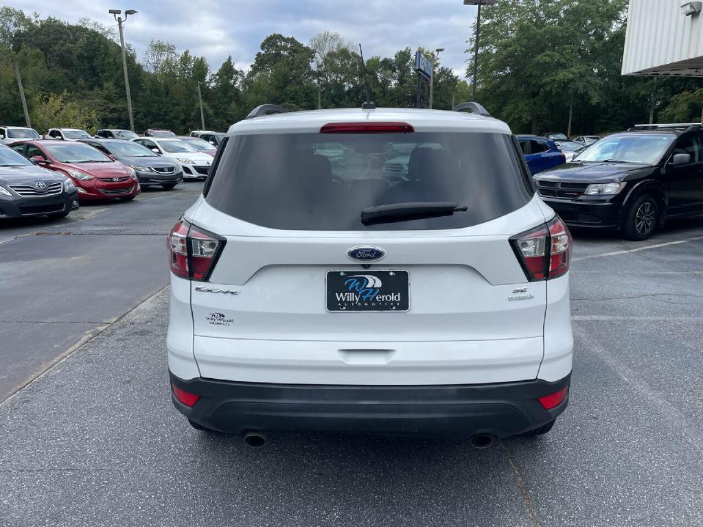 2018 Ford Escape Image 7