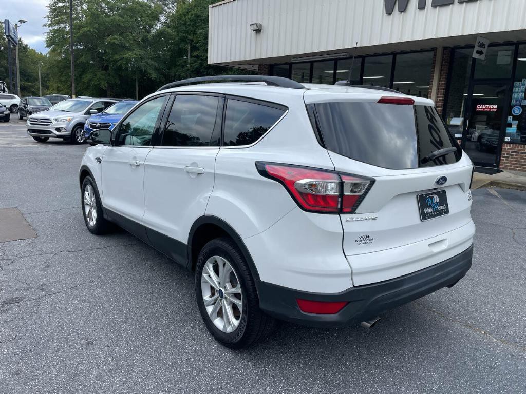 2018 Ford Escape Image 8