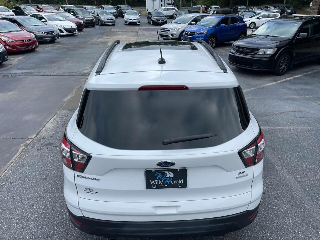 2018 Ford Escape Image 9