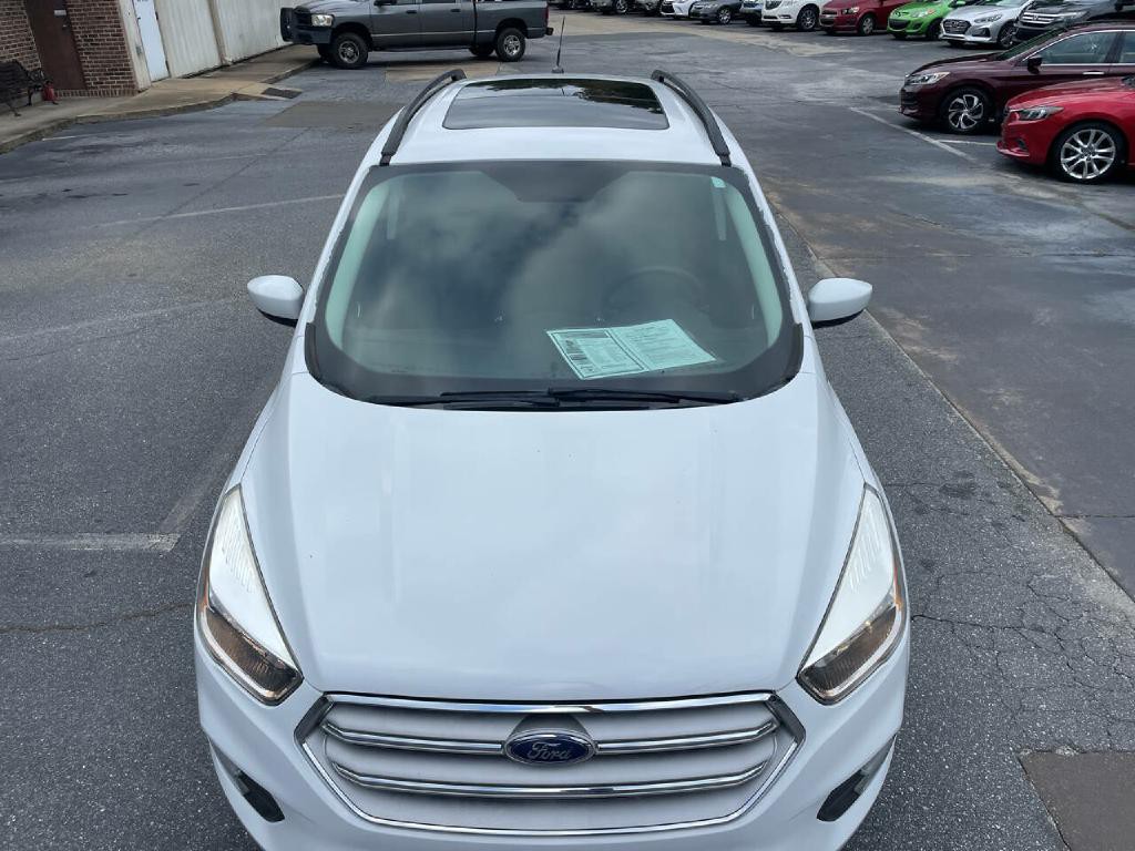 2018 Ford Escape Image 10